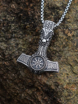 Viking Pendant Necklace